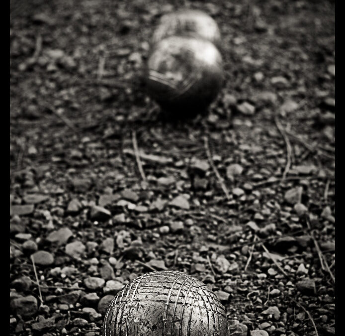 tu pointes ou tu tires ?